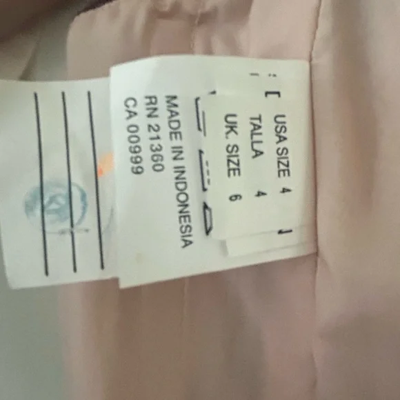 NWOT✨ Mori Lee Formal Gown - Picture 10 of 11